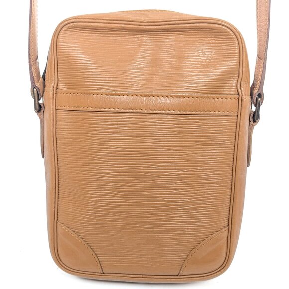 LOUIS VUITTON Danube Epi Leather Crossbody - Vintage - RARE - Picture 3 of 15